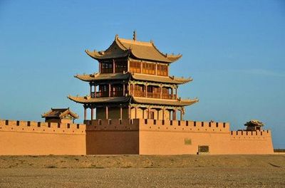 唱和七绝·凉州词（苏文银、晨阳、舒云、林郁文、高德光、腾蛟）