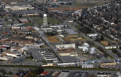 溯源人类最危险“病毒”：徳特里克堡