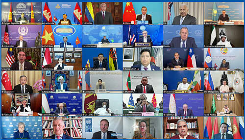 “一带一路”疫苗合作伙伴关系倡议