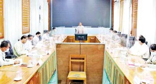 德林达依省土瓦地区将建水力发电厂