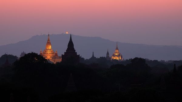 曼德勒省6月份累计确诊新冠病例高达400多例