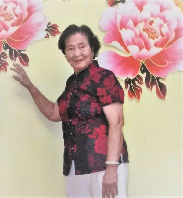 陈德华女士生平（谢玉清）