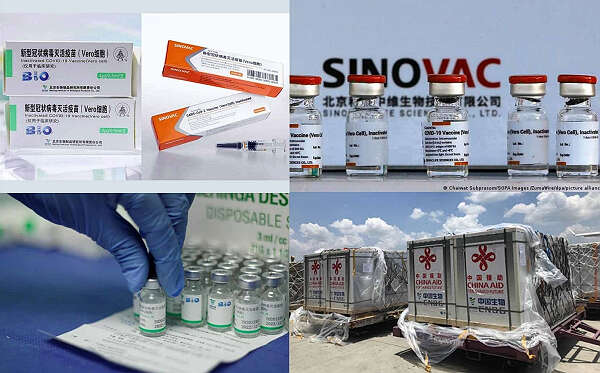 ​​缅甸中华总商会付费接种中国灭活疫苗初步统计人数已经超过10万以上！