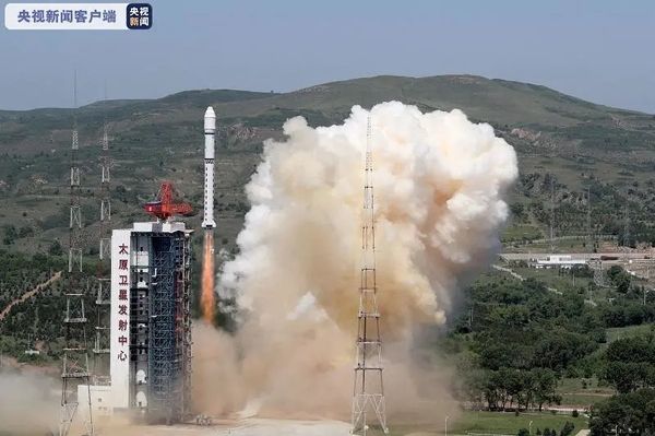 成功发射！一箭五星！