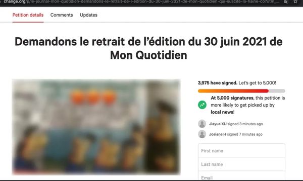 恶毒！法国网友都愤怒！