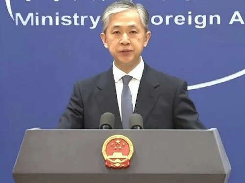 外交部：美国这一行为是全球网络安全最大威胁