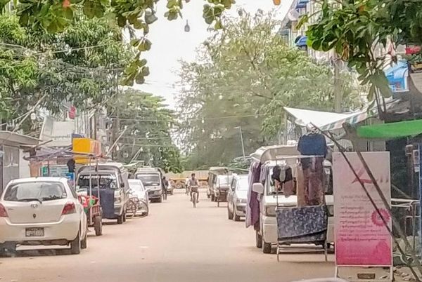 达贡港口镇在同一个地方发生两次爆炸事件