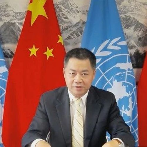 中国代表点名加拿大、美国、英国