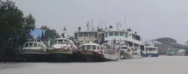 因疫情缅甸与孟加拉的边境贸易将暂停