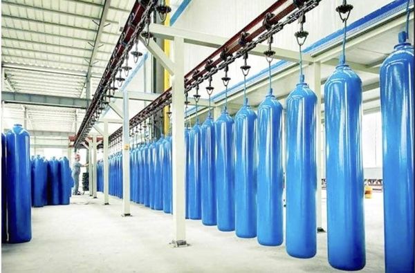 利用民众捐款在毛淡棉建设新制氧厂