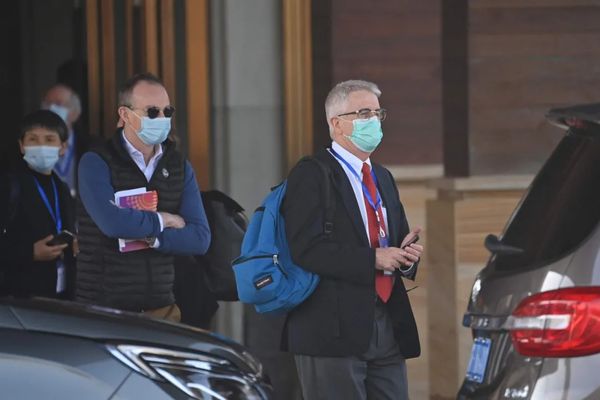 “实验室泄漏说”，或受某些国家“蓄意鼓动”