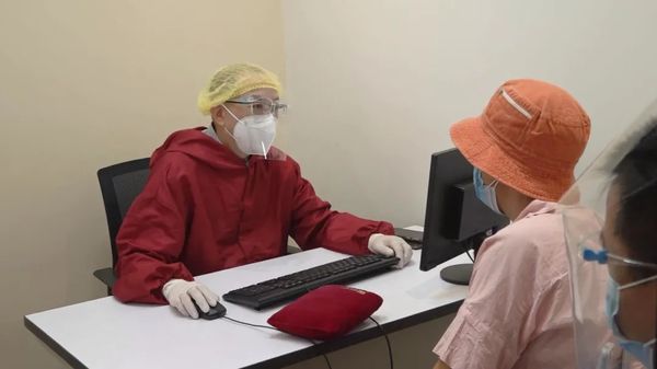 全球连线 | 有了这张证书，中医在这个邻国将得到更多认可