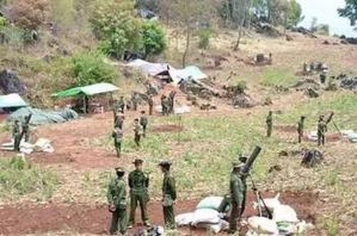 缅甸克钦独立武装连续对政府军发起进攻