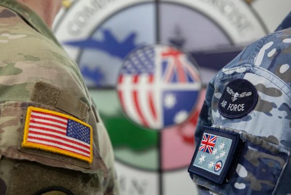 美澳牵头，纠集11国军队“剑指中国”！