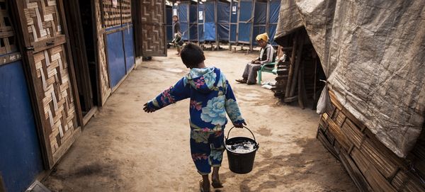 联合国儿童权利委员会：缅甸危机或将危害整整一代儿童