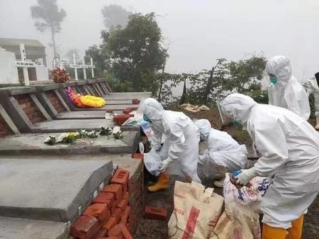 忧缅甸政荡兼疫情 唱和诗(缅惦翁、舒云、晨阳、林郁文)