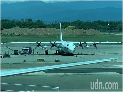 突发！美军机又降台湾“送包裹”