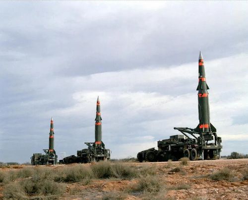 哇喔！用核武器武装台湾？！