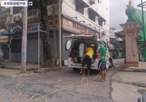 缅甸单日新增新冠肺炎死亡病例再次刷新纪录