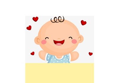 《童诗两首》哭宝宝变笑宝宝（草蝶）