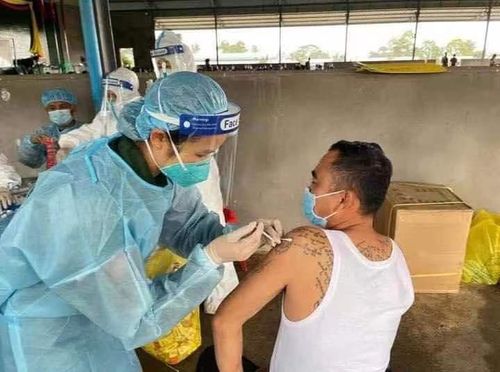 缅甸目前有四种新冠病毒变异毒株 单日死亡病例首次超过300例