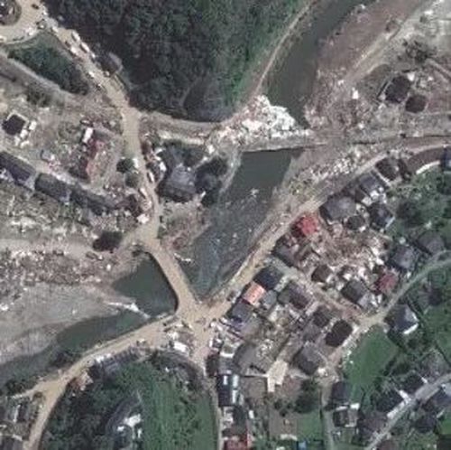 全球气候灾难为人类敲响警钟