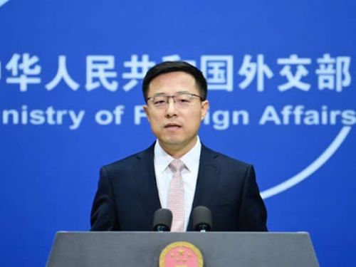 中方如何评价舍曼访华？外交部：双方谈得很深、很透，增进了相互了解