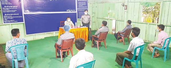 缅甸于瓦梭月盈日期间释放4297名在押人员