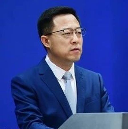 赵立坚：参加武汉军运会的美国军人得的什么病？