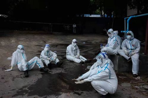 缅甸新增新冠肺炎确诊病例3588例 累计确诊322838例