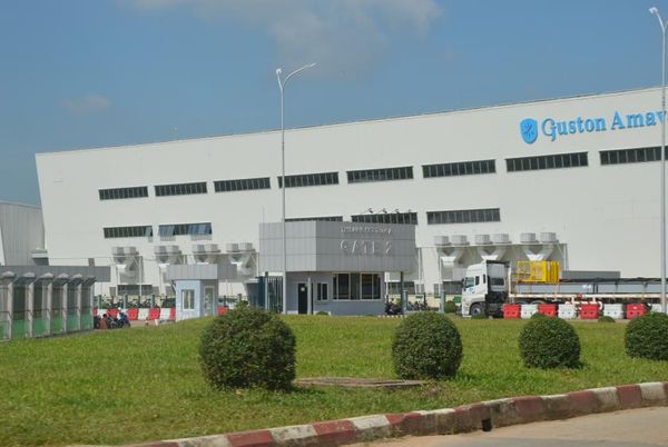 缅甸2020-2021财年前9个月外国投资超过37亿美元