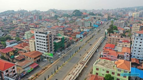 东枝镇已有16人因出门没有携带外出卡被起诉