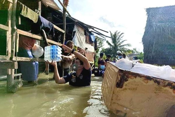 马圭省明东镇近5000英亩芝麻、水稻及其他农作物因洪水被毁