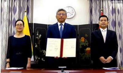 中缅签署2021年澜湄合作专项基金项目协议