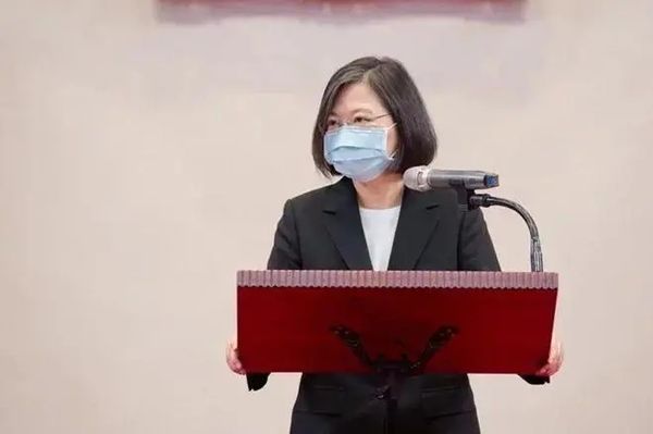 蔡英文还找日本人搭了出戏！