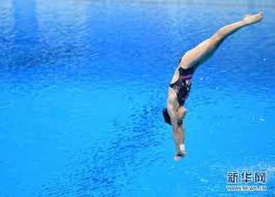 七绝•祝贺全红婵  （苏文银、朱云、晨阳）