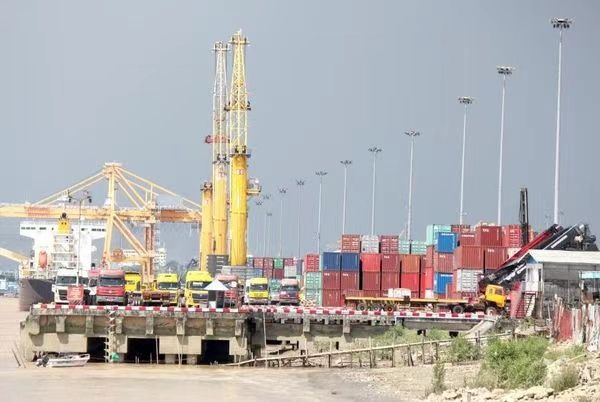 2020—21财政年度头十个月缅甸对外贸易情况(初步数据)