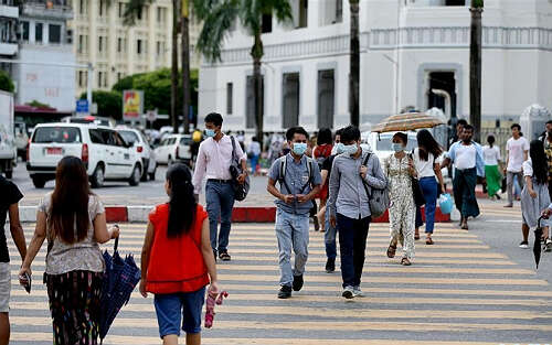 缅甸第四次延长防疫假期至8月22日 假期累计延长至37天