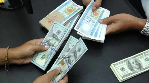 缅币实际汇率再创历史新低 逼近1800缅币兑换1美元