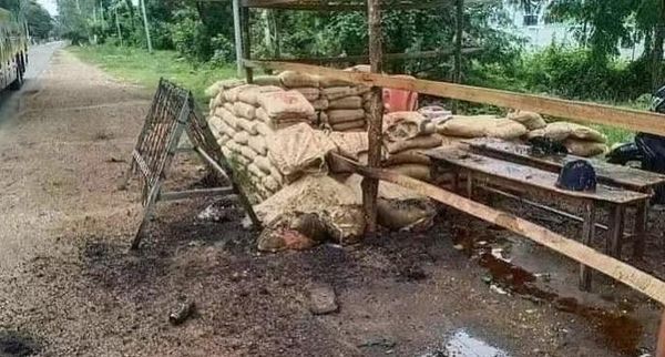 缅甸发生多起枪击爆炸事件 已造成至少3死2伤