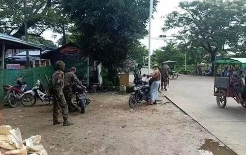 缅甸多地发生枪击事件 已致三人死亡