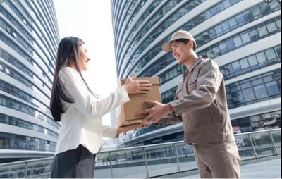 东风快递  使命必达（叶国治）