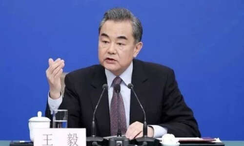 王毅最新表态！