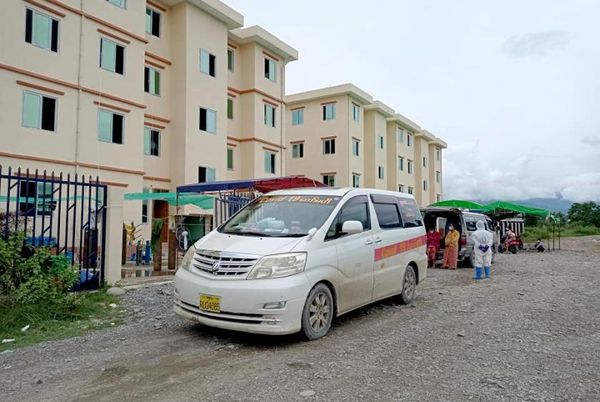 由于新冠感染率减少葛礼部分新冠治疗中心开始关闭