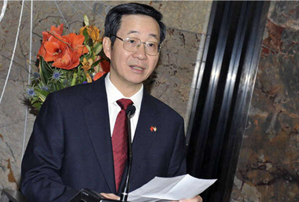 中国东盟事务特使对缅甸进行了一周访问