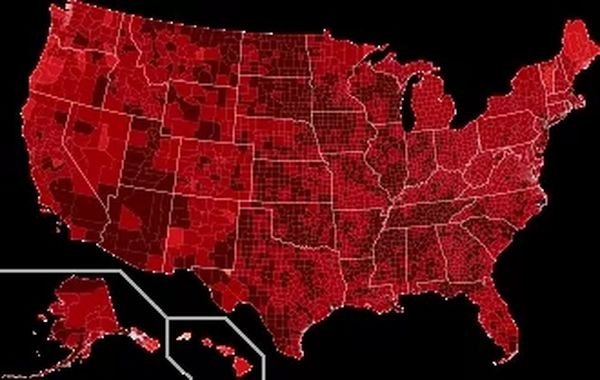 德尔塔在美国“杀疯了”！多地ICU近乎饱和氧气告急，这波绝对是人祸！