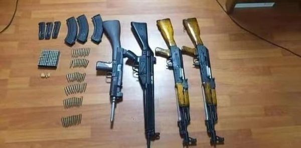 缅甸警方破获一制造爆炸枪击事件团伙