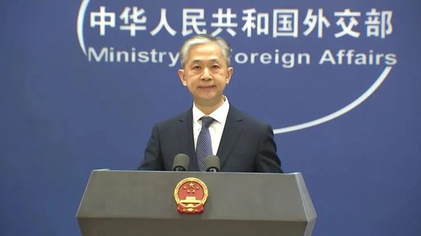 塔利班要把空军基地给中国用？虚假消息！