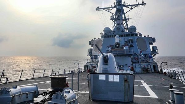 又来了！“中国正在以惊人速度增加核弹头”？