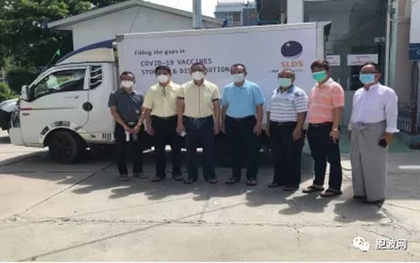 自费疫苗抵达曼德勒，10号开始接种！